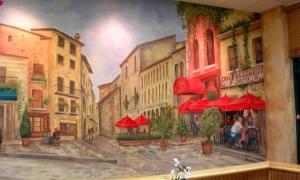 Italian Restaurant