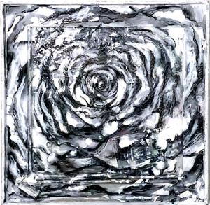100 Black and White