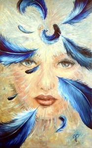 100 Lady Master Feathers