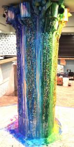 Column of Light 1