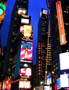 Time Square