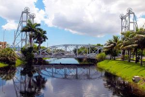 Miami Springs Bridge 02